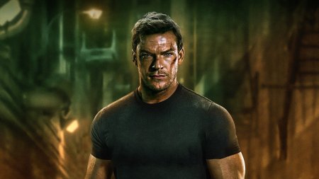Reacher is again number one on Amazon Prime Video