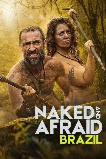 Naked and Afraid: Brazil