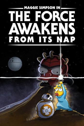 The Force Awakens from Its Nap