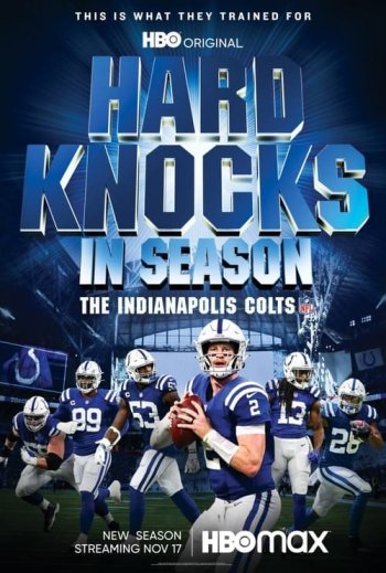 Hard Knocks In Season: The Indianapolis Colts