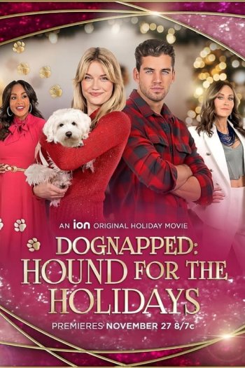 Dognapped: A Hound for the Holidays