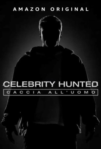 Celebrity Hunted Manhunt Italy