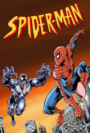 Spider-Man: The Animated Series (TV Series 1994–1998) - IMDb