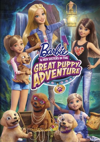 Barbie & Her Sisters in the Great Puppy Adventure