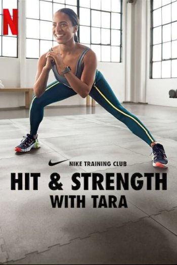 Nike Training Club - HIT & Strength with Tara