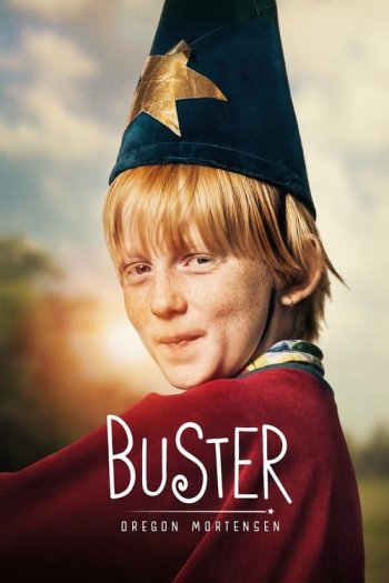 Buster Oregon Mortensen