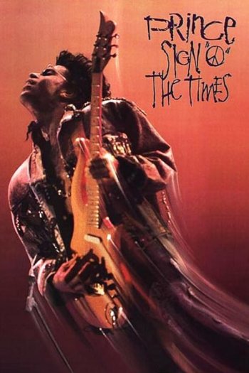 Prince - Sign O The Times 1987