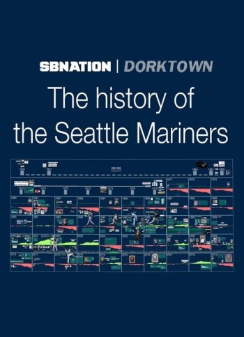 The History of the Seattle Mariners