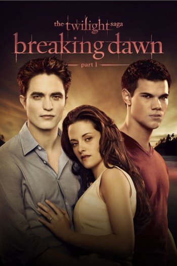 The Twilight Saga: Breaking Dawn - Part 1 • FlixPatrol