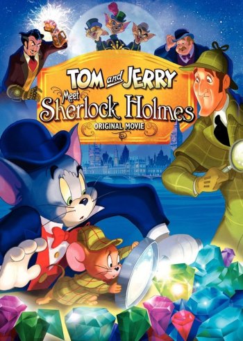 Tom & Jerry Movies & TV Shows • FlixPatrol