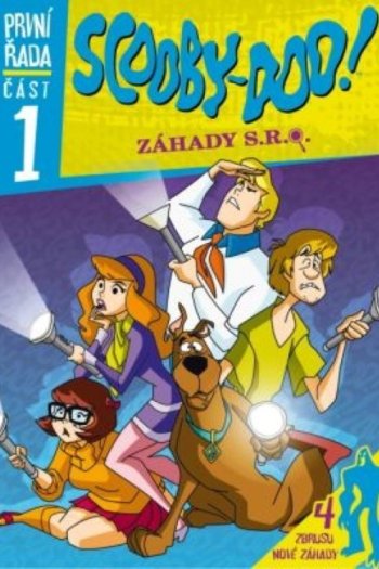 Scooby Doo! Mystery Incorporated