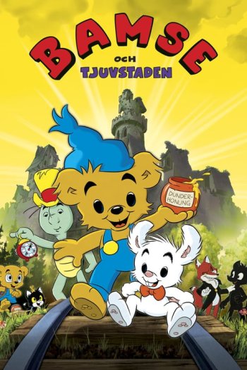 Bamse and the City of Thieves