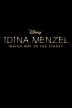 Idina Menzel: Which Way to the Stage?