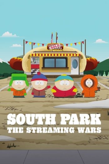 South Park: Joining the Panderverse (TV Movie 2023) - IMDb