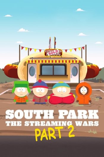 South Park: Joining the Panderverse (TV Movie 2023) - IMDb