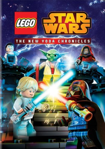Lego Star Wars: The Yoda Chronicles: Clash of the Skywalkers