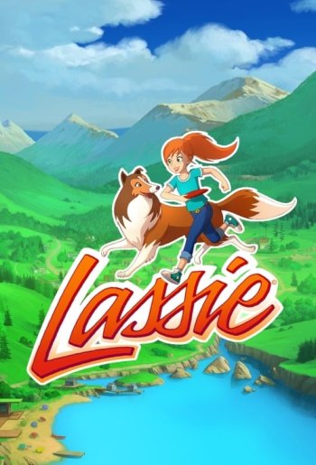 Lassie the Dog, Dreamworks Animation Wiki