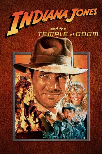 Indiana Jones and the Temple of Doom (1984) - Filmaffinity