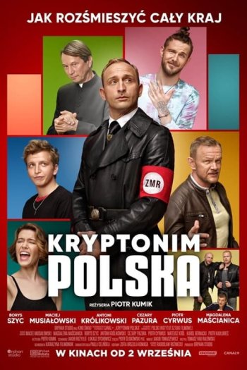 TOP 10 on Netflix in Poland on April 15, 2023 • FlixPatrol