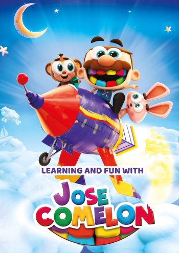 Learning and fun with Jose Comelon