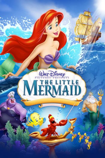 Little Mermaid Movies & TV Shows • FlixPatrol