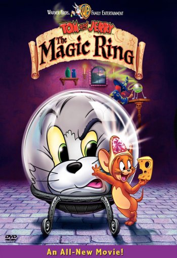 Tom & Jerry Similar Movies • FlixPatrol