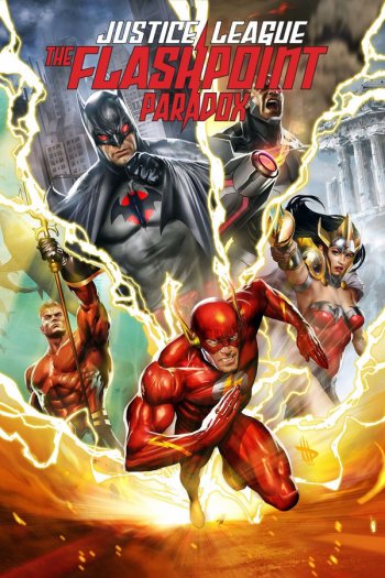 Justice League (Animated) Movies & TV Shows • FlixPatrol