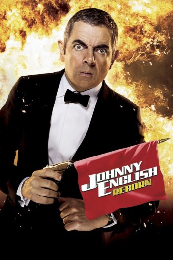Johnny English Movies & TV Shows • FlixPatrol