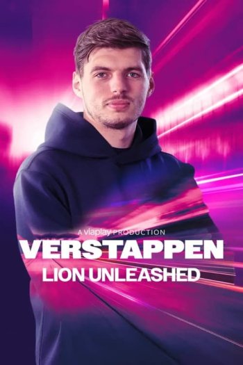 Verstappen - Lion Unleashed