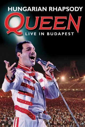 Hungarian Rhapsody - Live in Budapest
