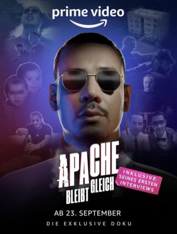 Apache Stays Apache