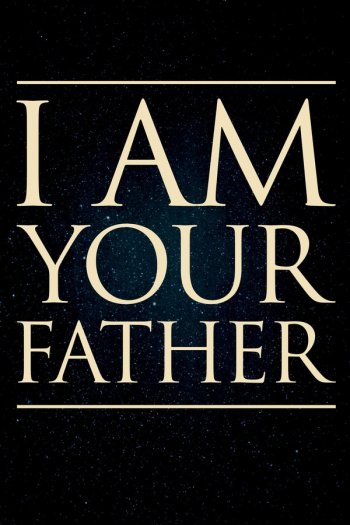 Je suis ton père