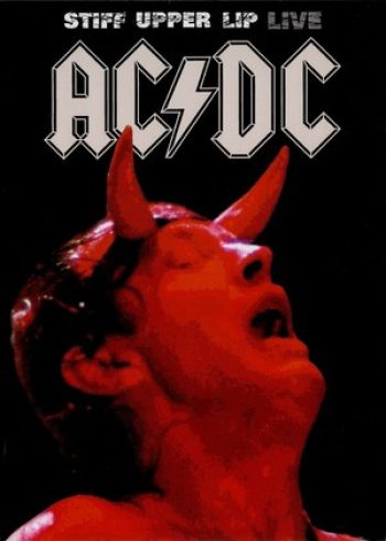 AC/DC: Stiff Upper Lip Live