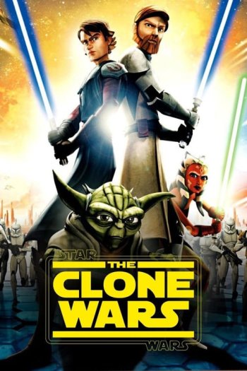 Star Wars: The Clone Wars • FlixPatrol