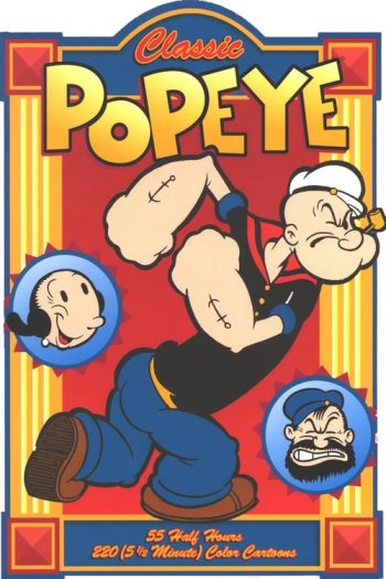 Popeye the Sailor • FlixPatrol
