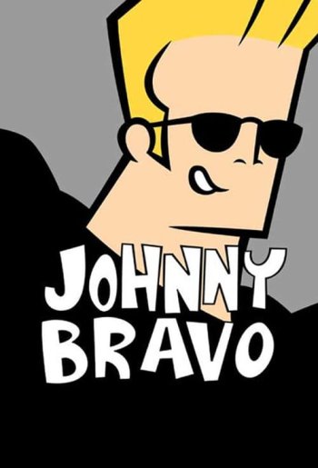 Johnny Bravo Similar TV Shows • FlixPatrol