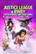 Justice League x RWBY: Super Heroes and Huntsmen Part Two