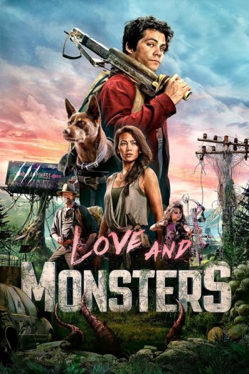 Love and Monsters • FlixPatrol