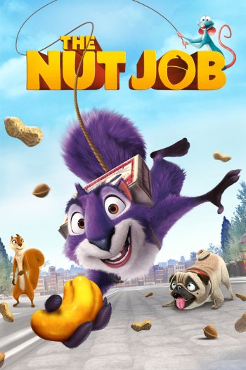 The Nut Job Movies & TV Shows • FlixPatrol