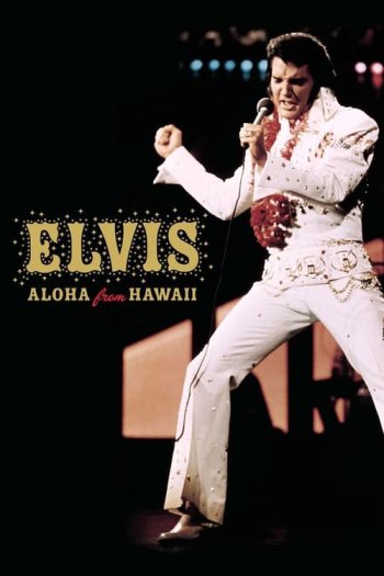 Elvis Presley Aloha from Hawaii