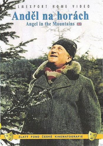 Angel in the Mountains