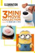 The Secret Life of Pets: 3 Mini-Movies Collection