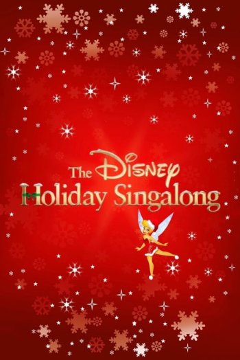 The Disney Holiday Singalong