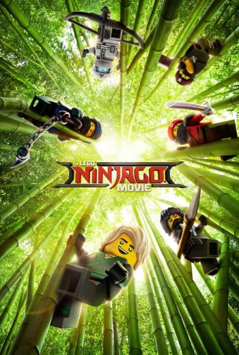 The LEGO Ninjago Movie Similar Movies • FlixPatrol