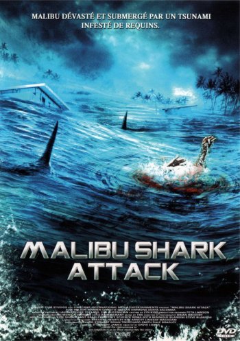 Malibu Shark Attack