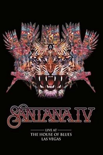 Santana IV - Live at The House of Blues, Las Vegas