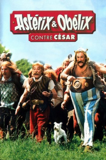 Asterix & Obelix take on Caesar