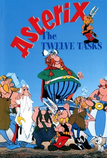 Asterix and Obelix (Animation)