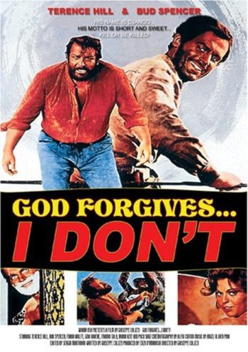 Dio perdona … io no!