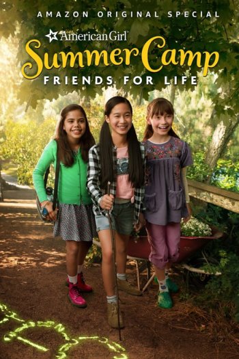 An American Girl Story: Summer Camp, Friends For Life [Ultra ]